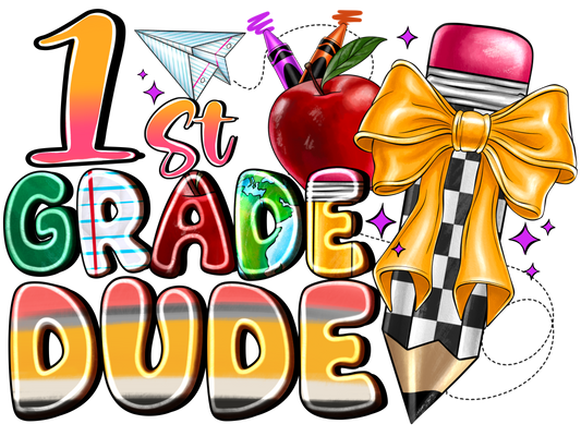 Teacher 47 - 1stgradedudepencil