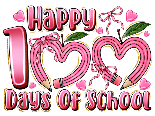Teacher 301 - Happy100daysofschool