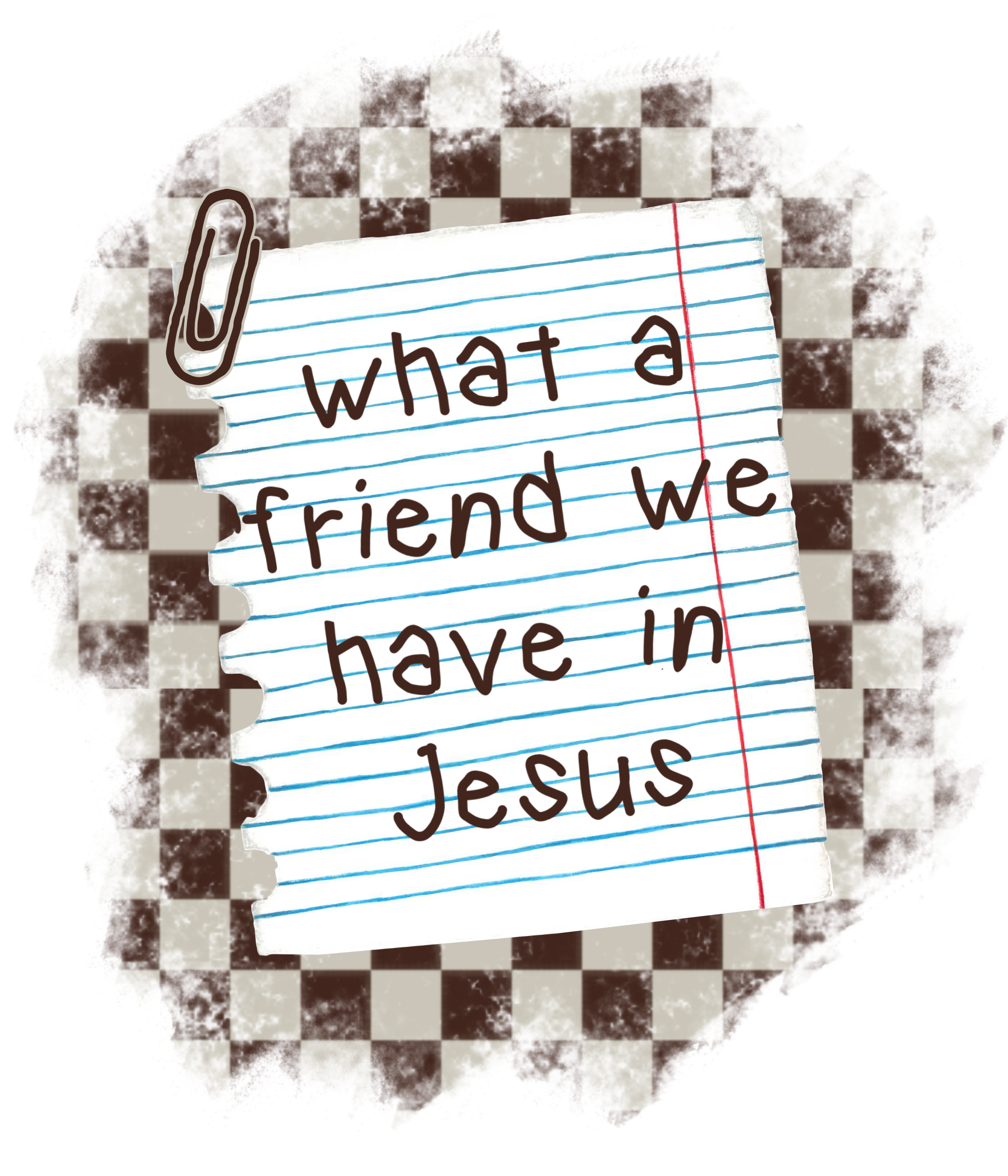 what a friend jesus