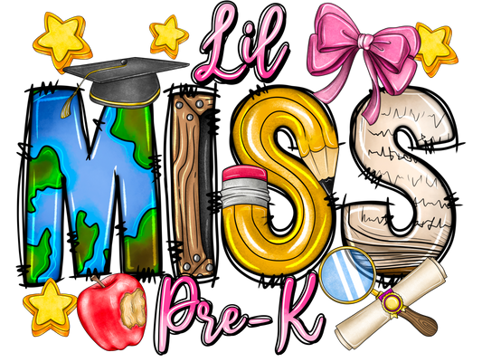 Teacher 423 - Lilmissprek