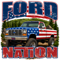 Randomness 658 - Ford Nation Back