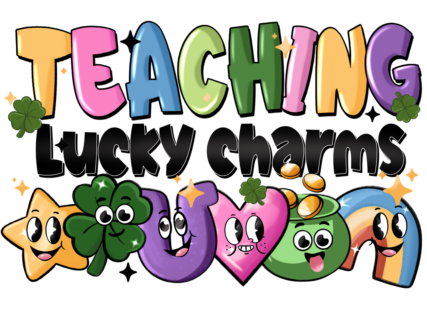 Teacher 759 - Teachingluckycharms