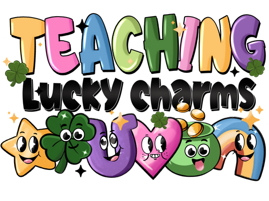Teacher 759 - Teachingluckycharms