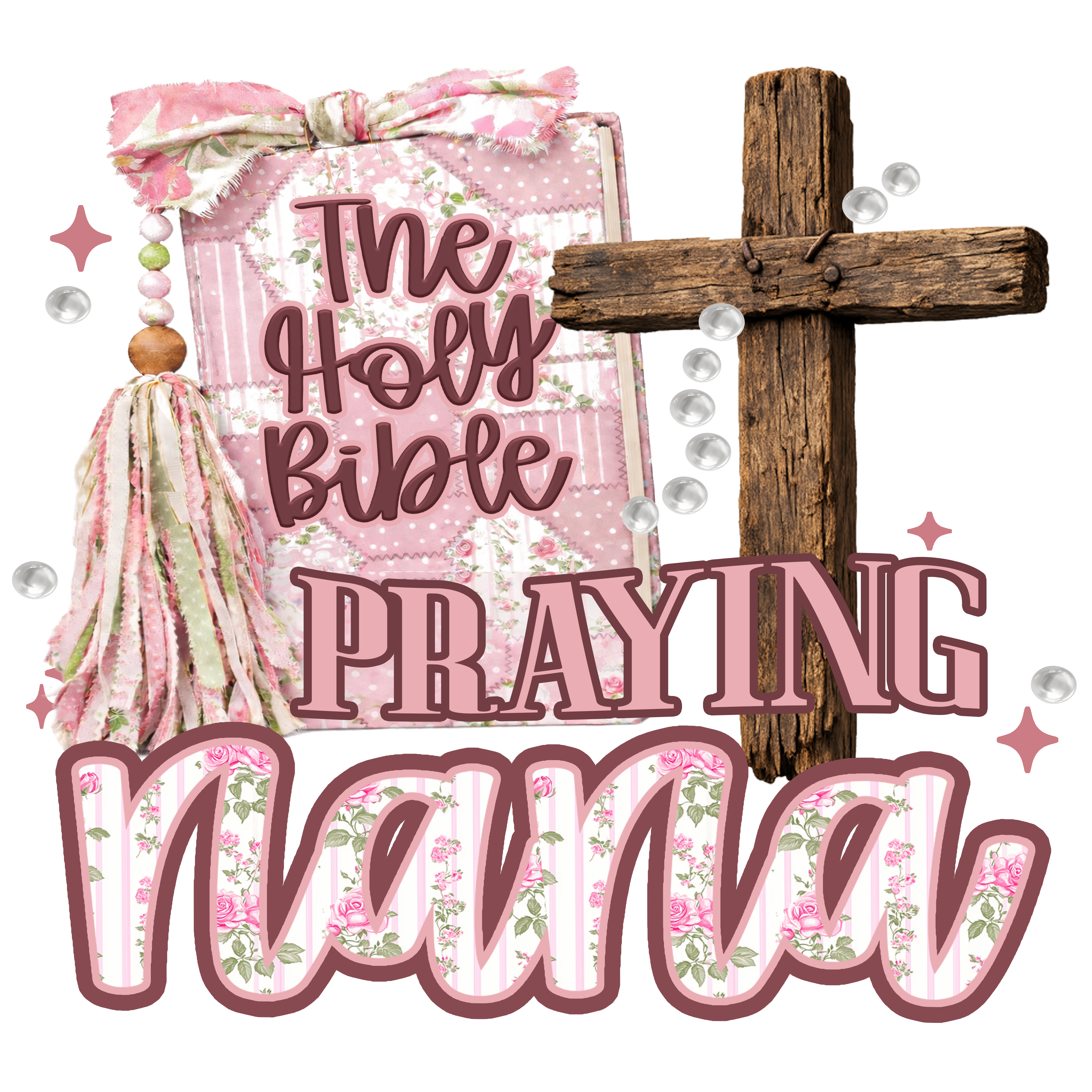 Randomness 1367 - Prayingnana