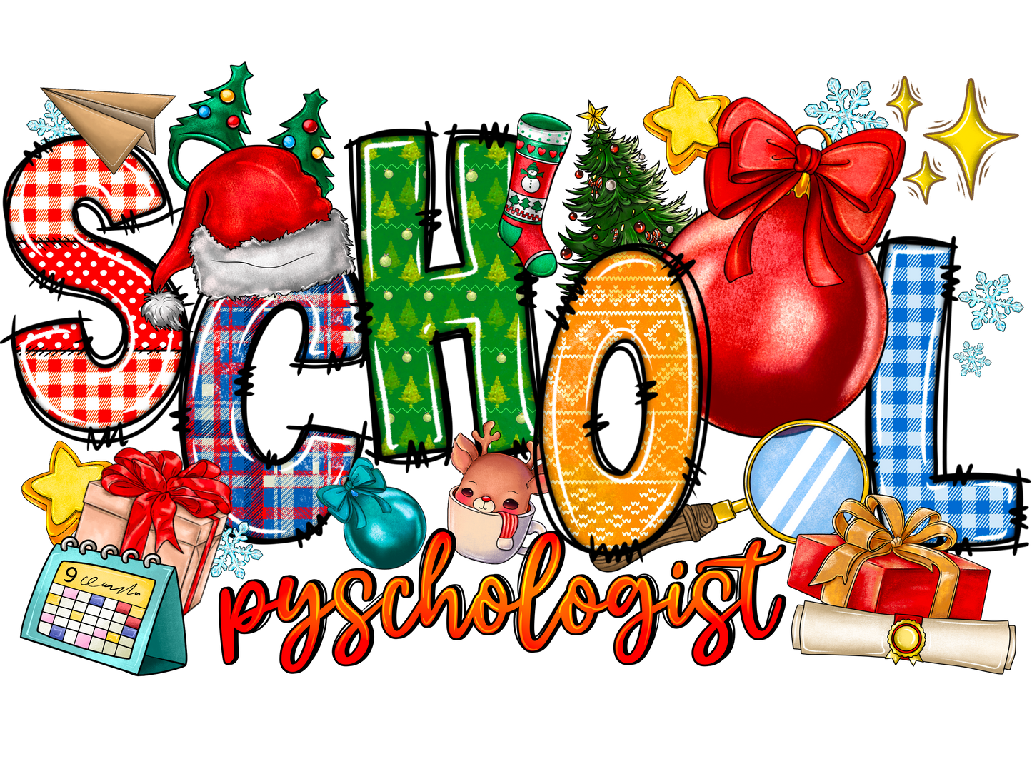 Teacher 613 - Schoolpyschologist