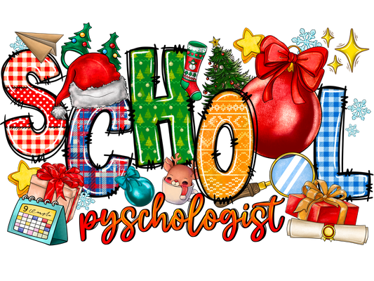 Teacher 613 - Schoolpyschologist