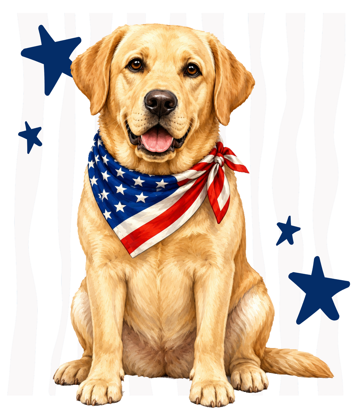 Randomness 956 - Lab Usa Front