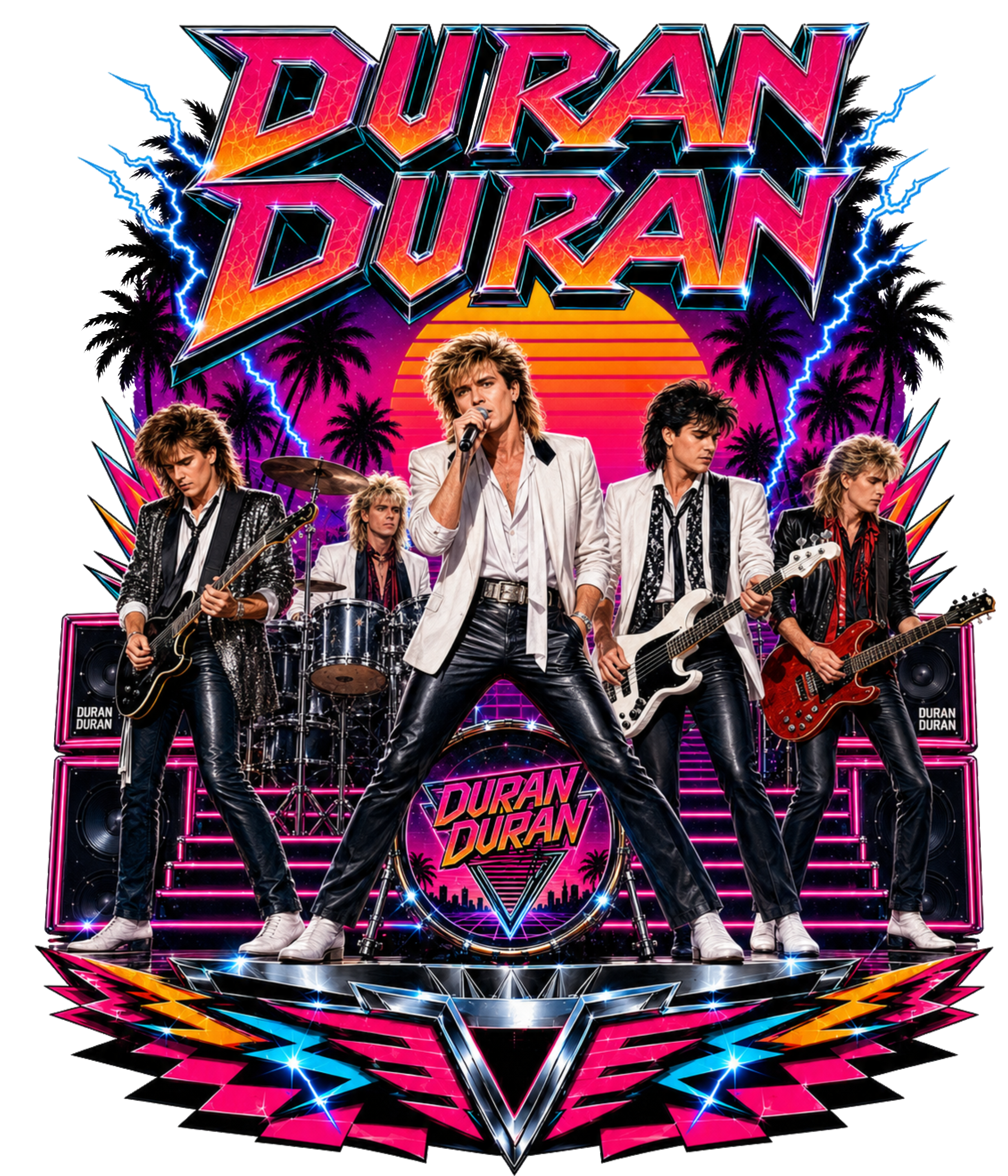 Randomness 586 - Duran Duran