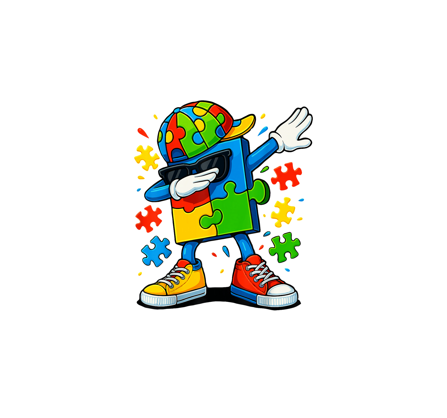Autism 691 - Copy Of 91lxi7wtx5l