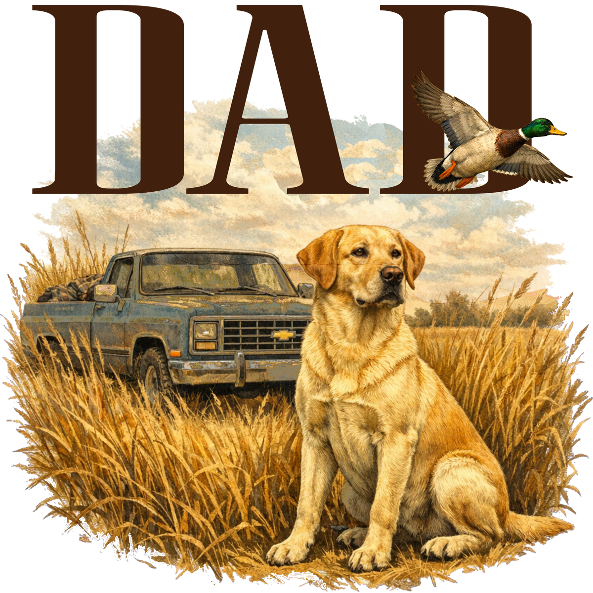 Randomness 510 - Dad Duck Hunt