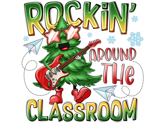 Teacher 593 - Rockinaroundtheclassroom 2