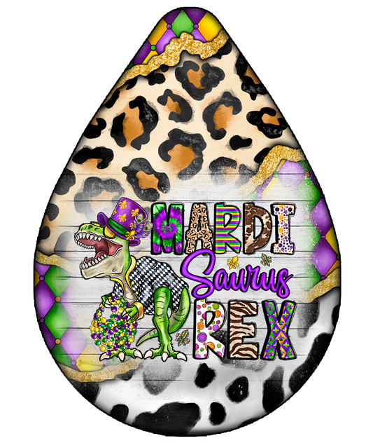 Mardi Gras 769 - Mardigrasearringteardrop12