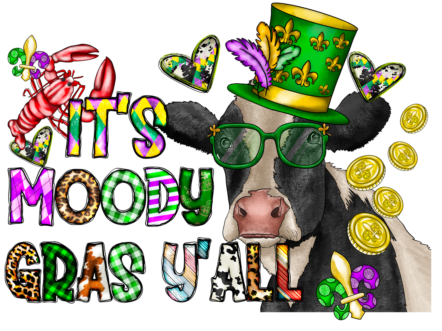 Mardi Gras 1031 - Tt