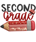 Randomness 1492 - Second Grade Red