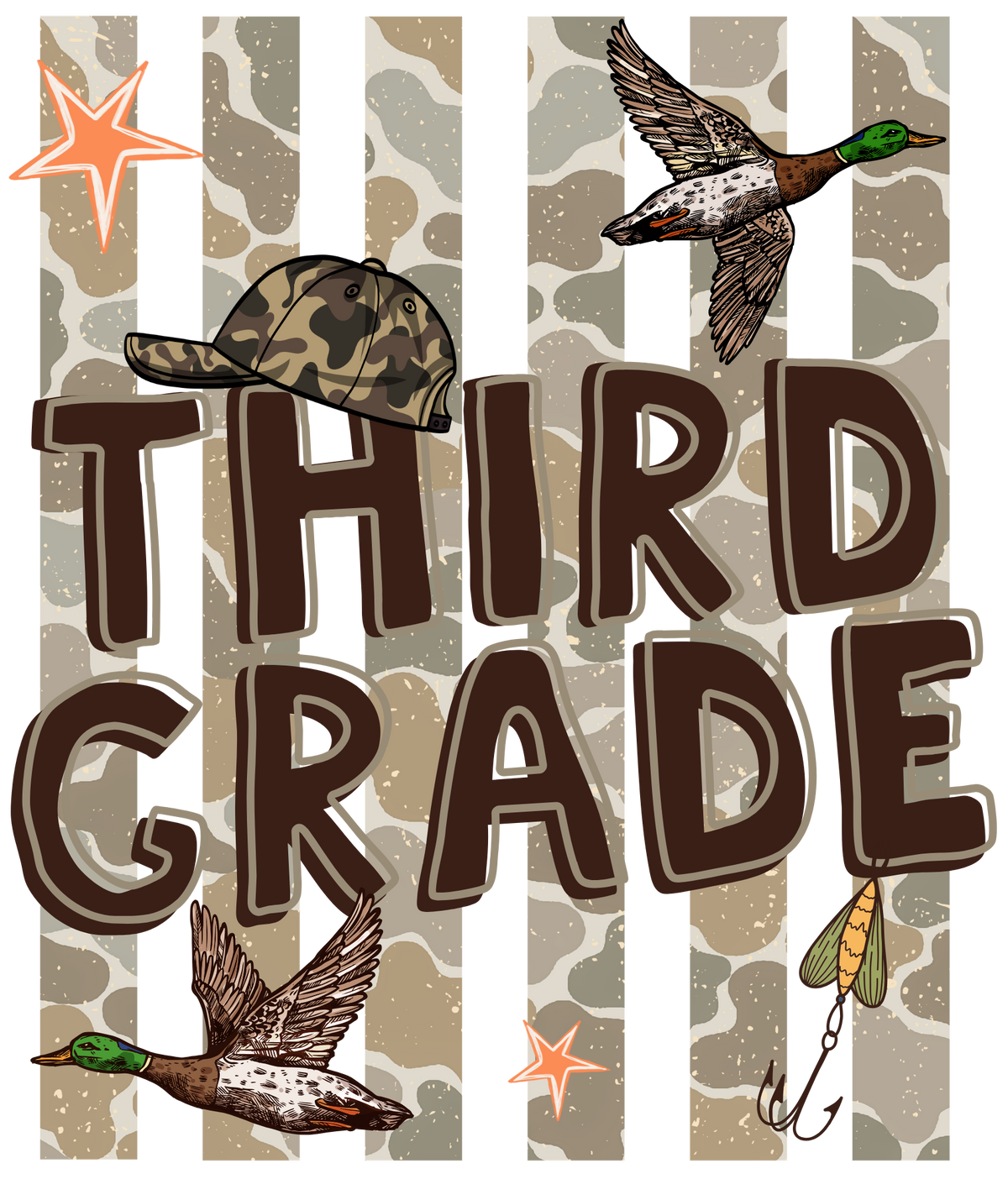 Back to School 389 - Preppy Camo School (5)
