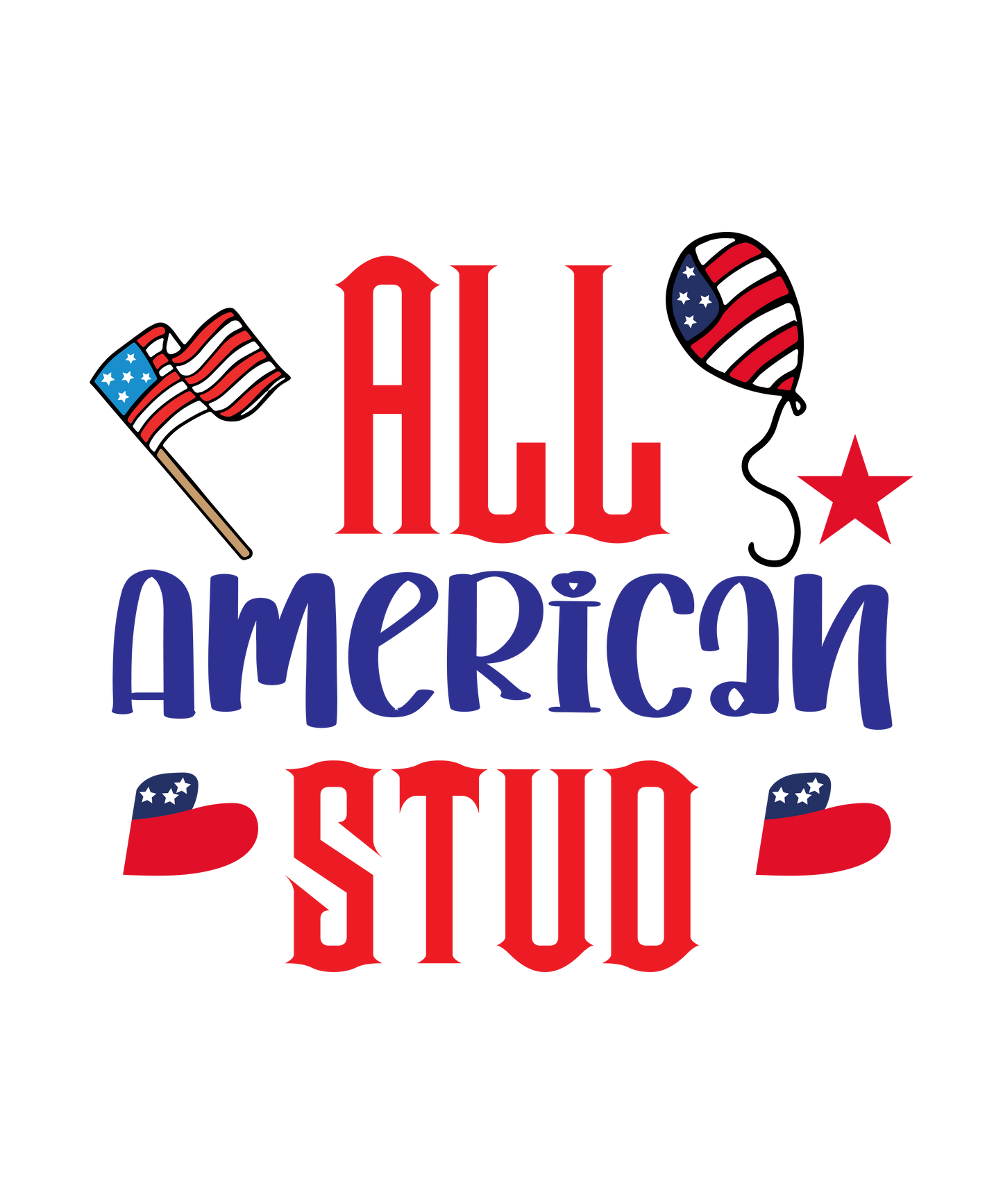 4th of July 315 - All American Stud 01