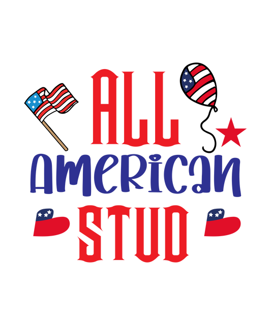 4th of July 315 - All American Stud 01