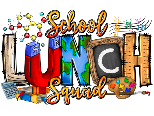 Teacher 610 - Schoollunchsquad