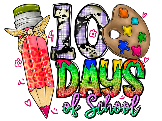 Teacher 28 - 100daysofschool 3