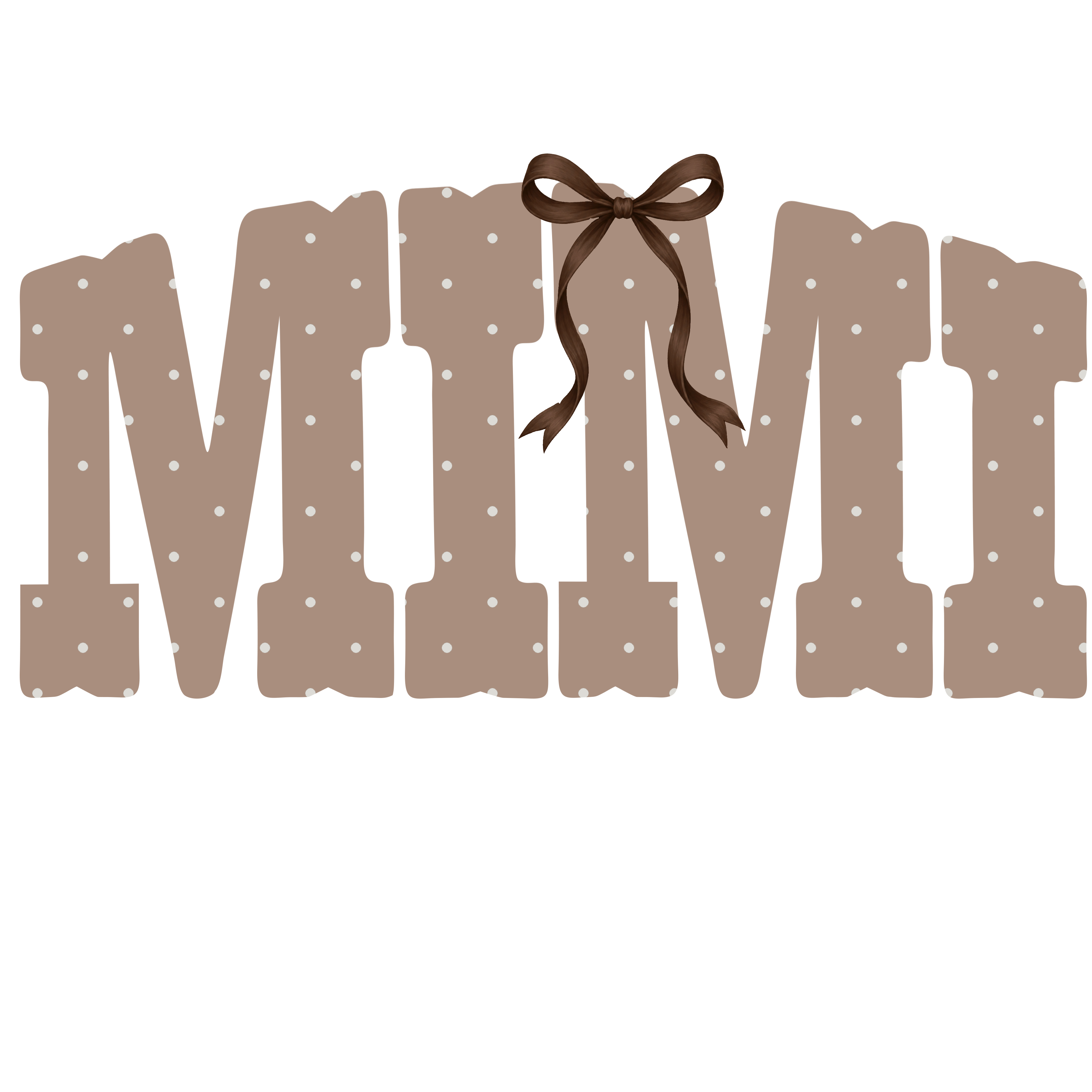 Randomness 1102 - Mimi Dots