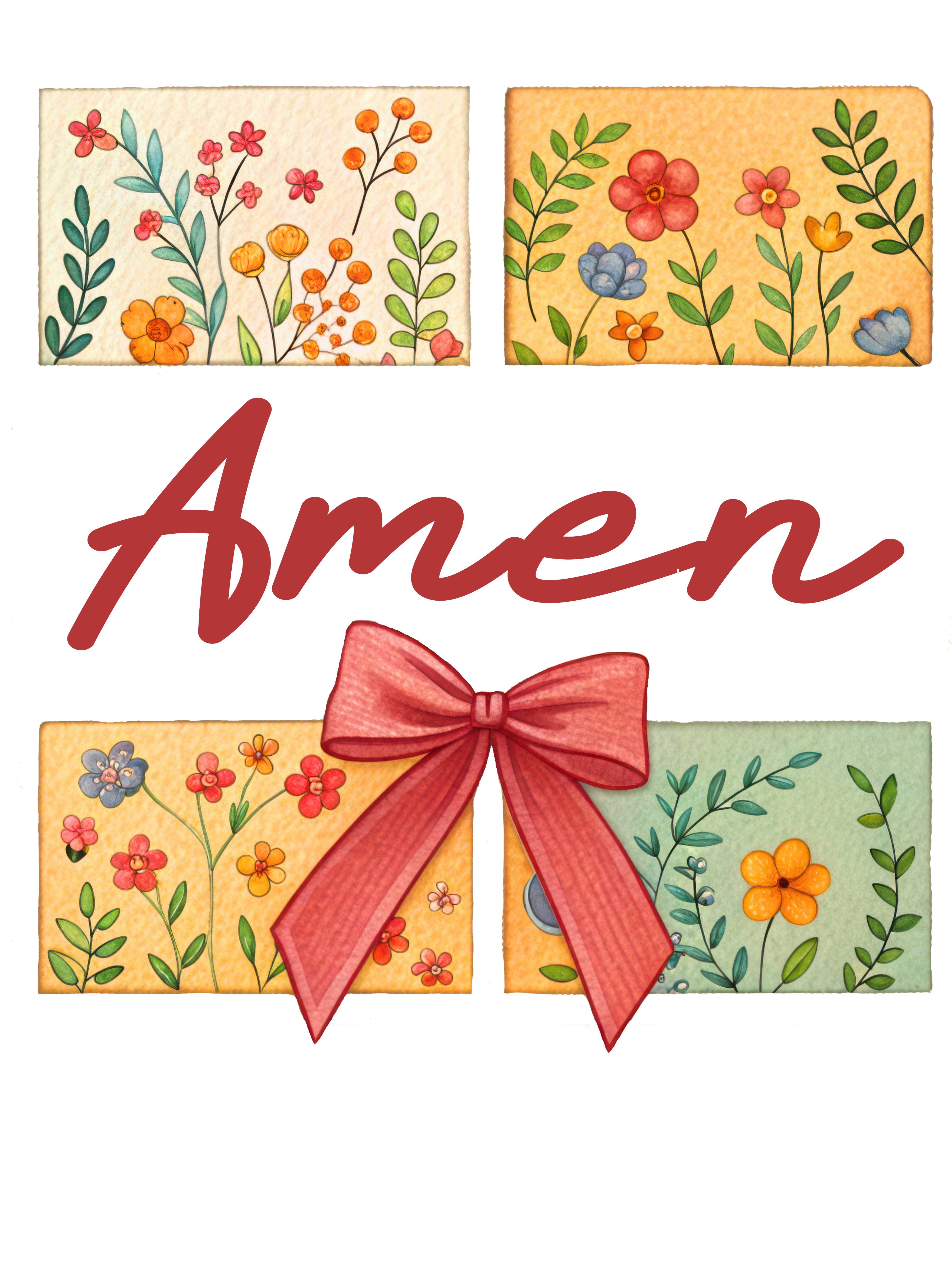 amen floral