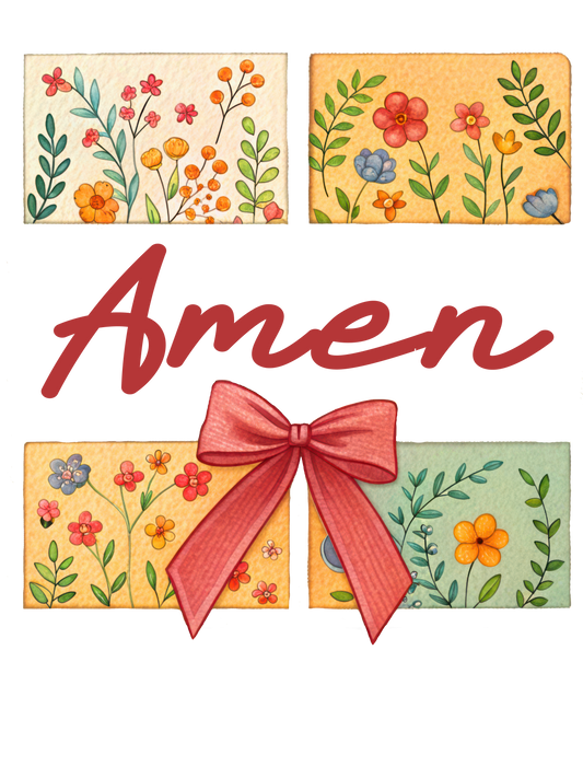amen floral