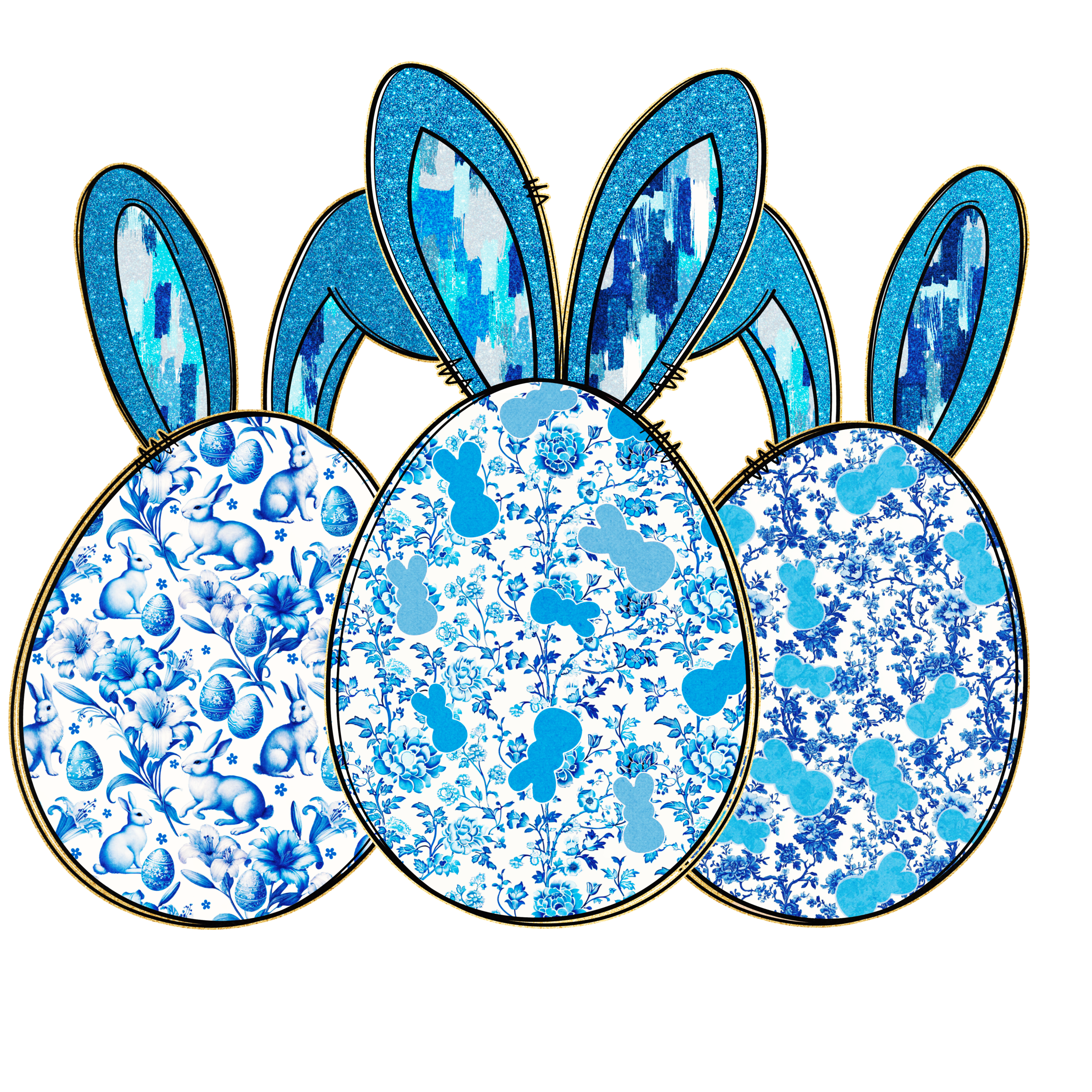 Easter 34 - Erggs