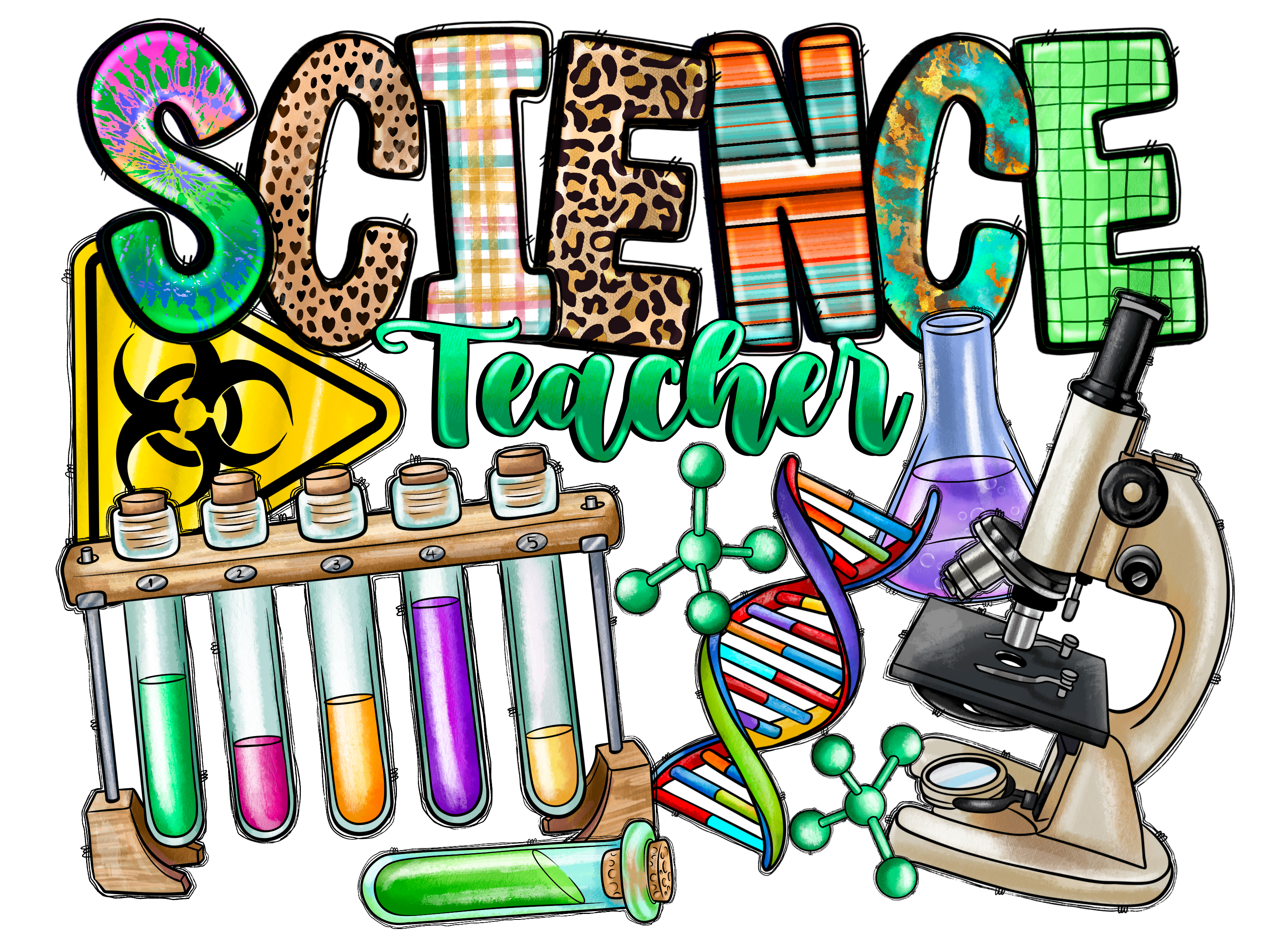Teacher 618 - Scienceteacher