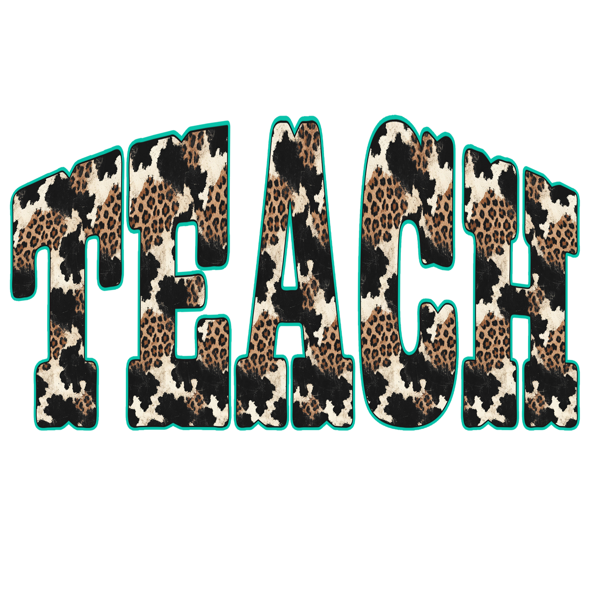 Randomness 1612 - Teach Cow Cheetah
