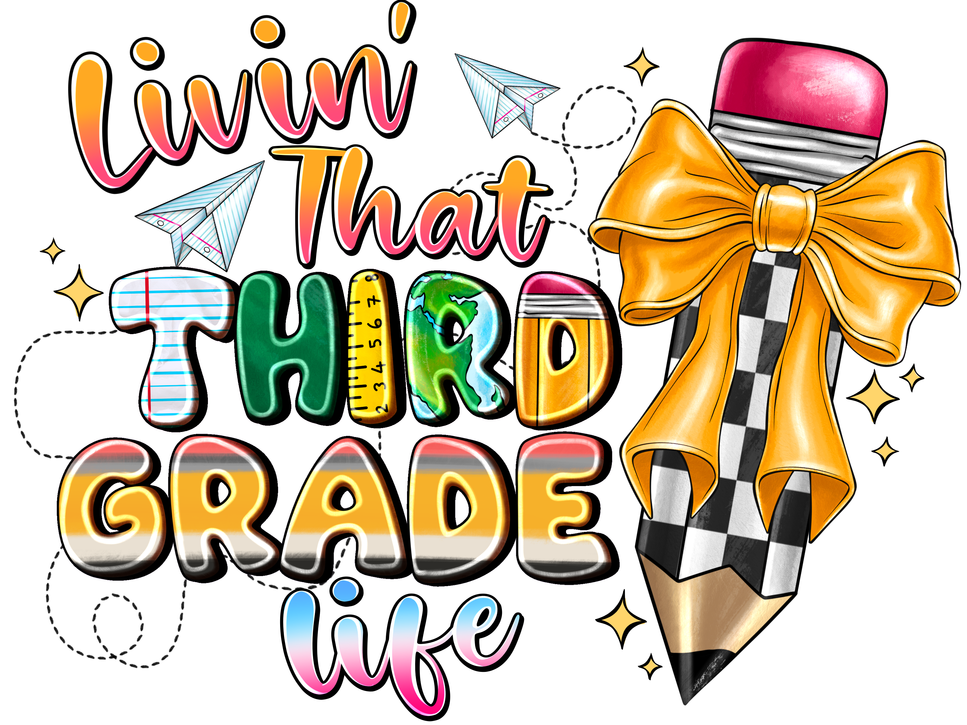 Teacher 436 - Livinthatthirdgradelife