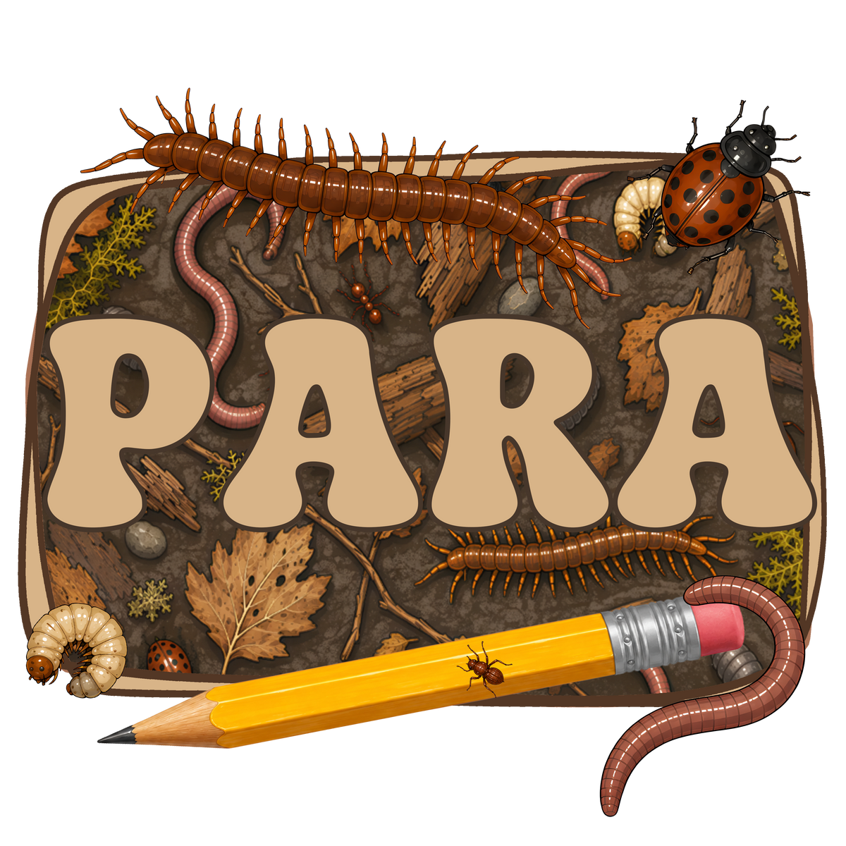Randomness 1286 - Para Bugs