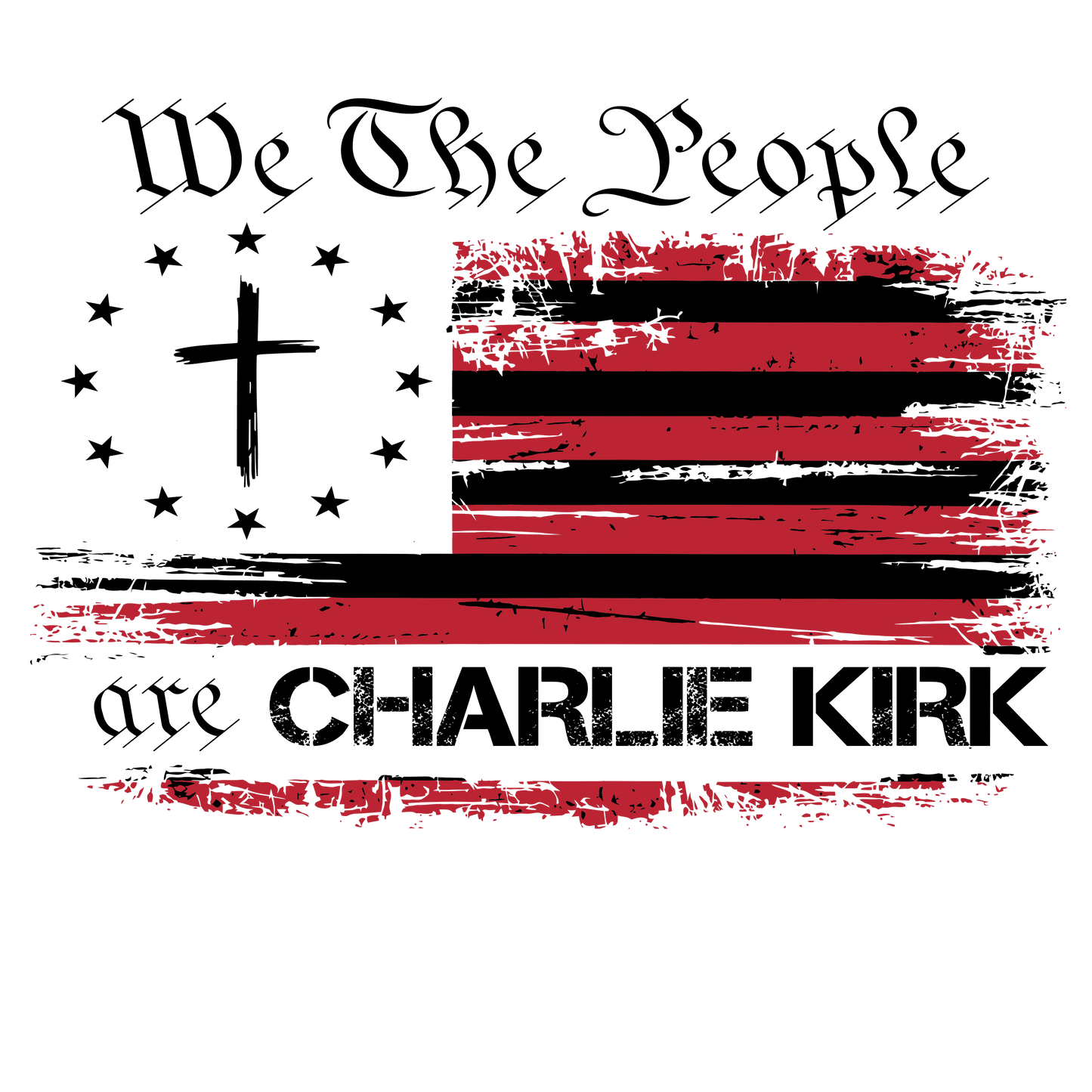 we the people black