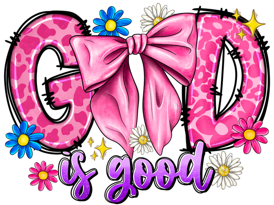 Teacher 286 - Godisgood