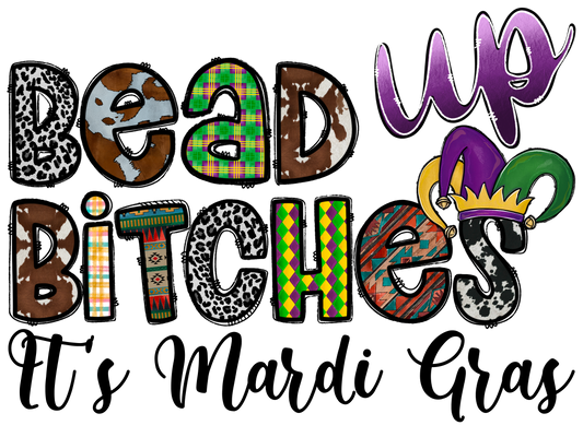 Mardi Gras 300 - Beadupbitchesitsmardigras 2
