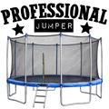 Randomness 1388 - Pro Jumper Trampoline