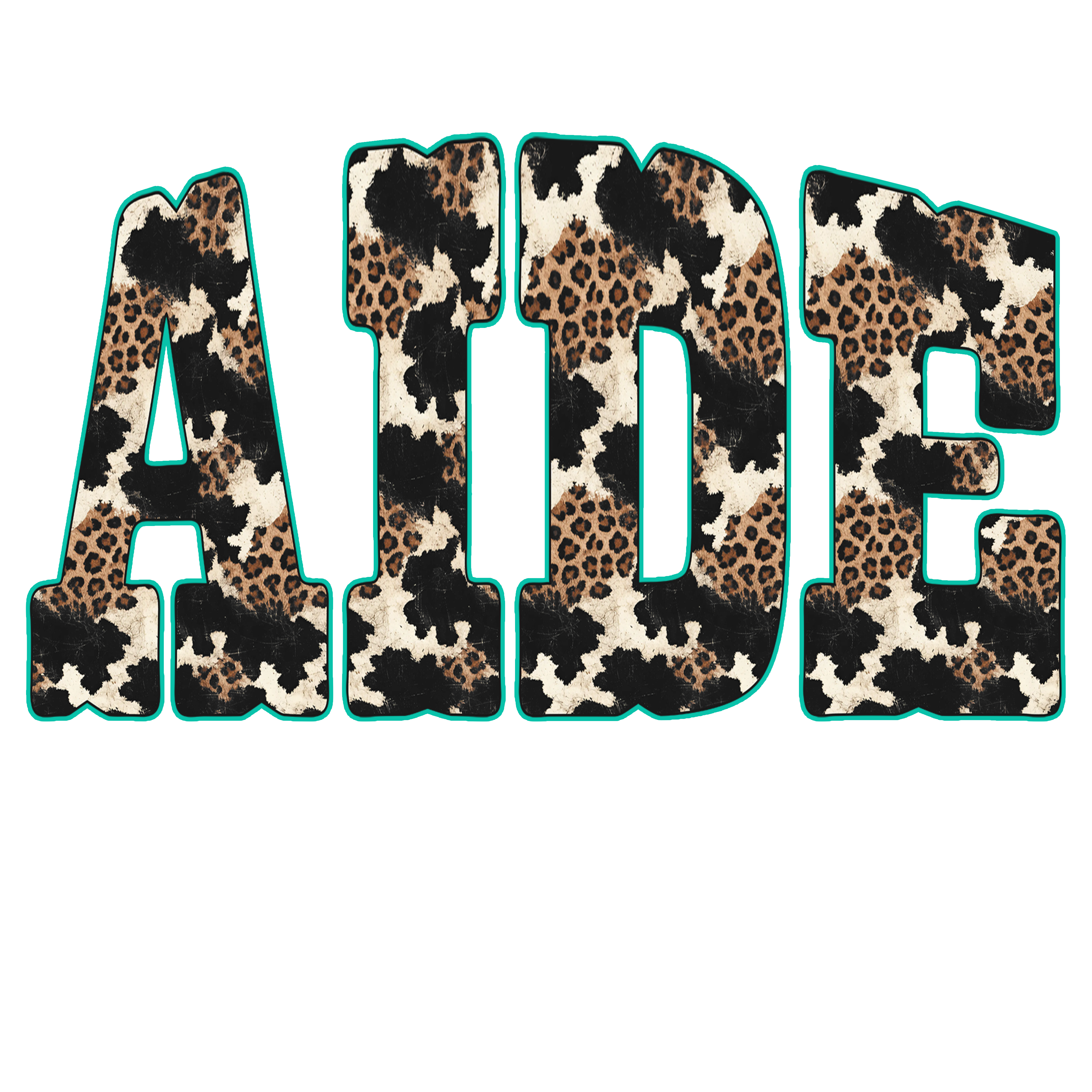 Randomness 34 - Aide Cow