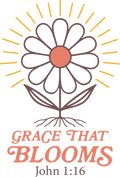 grace that blooms