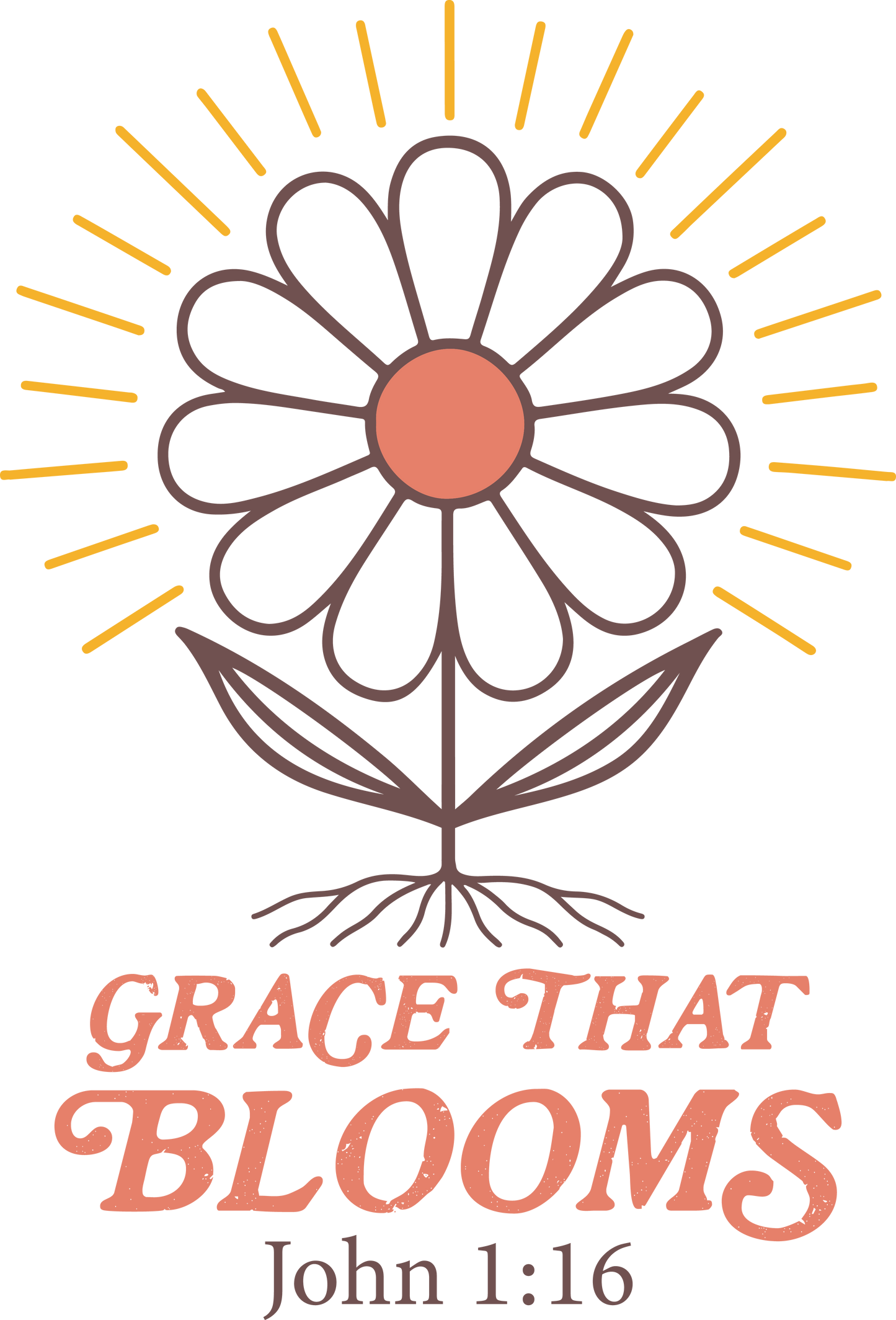 grace that blooms