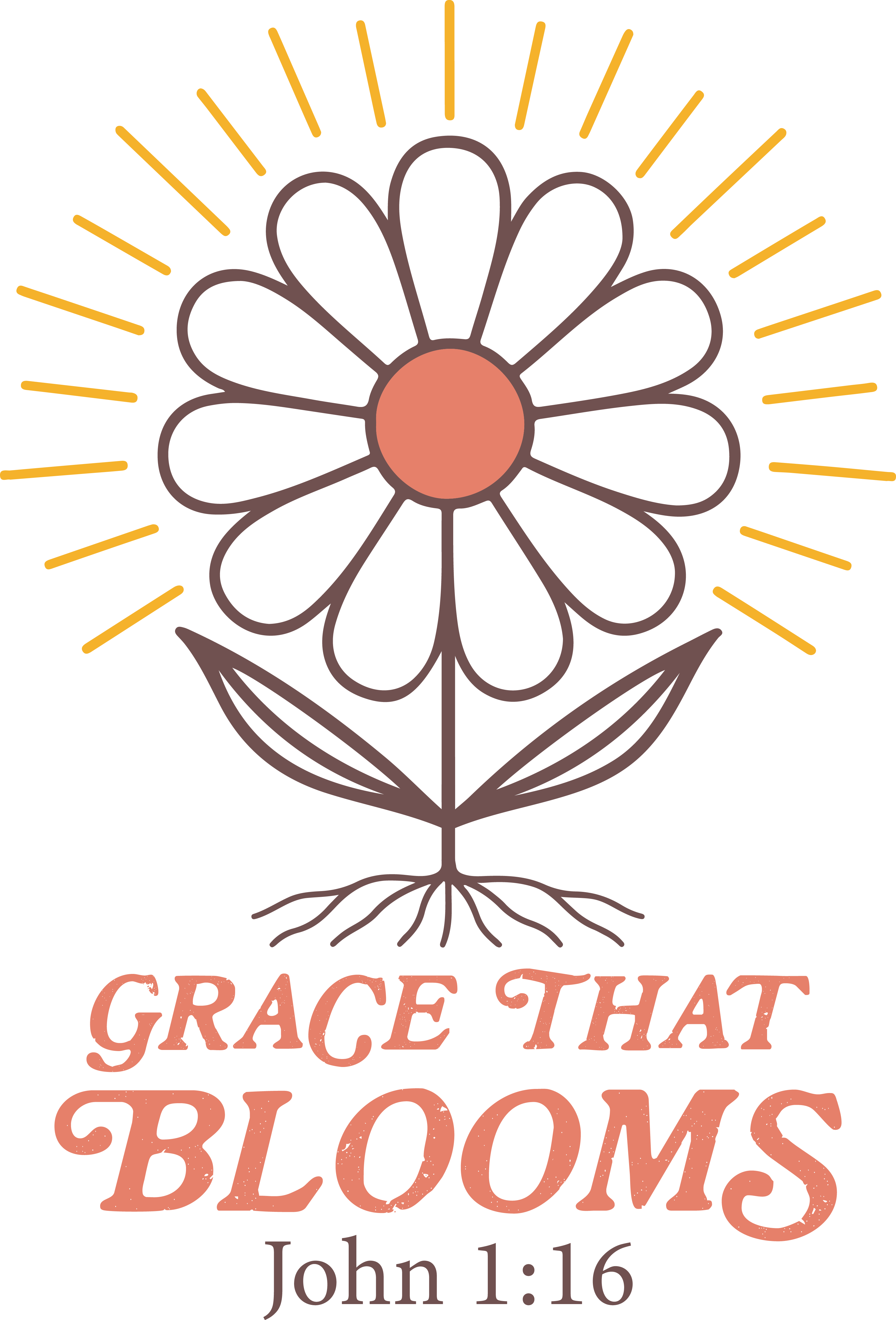 grace that blooms
