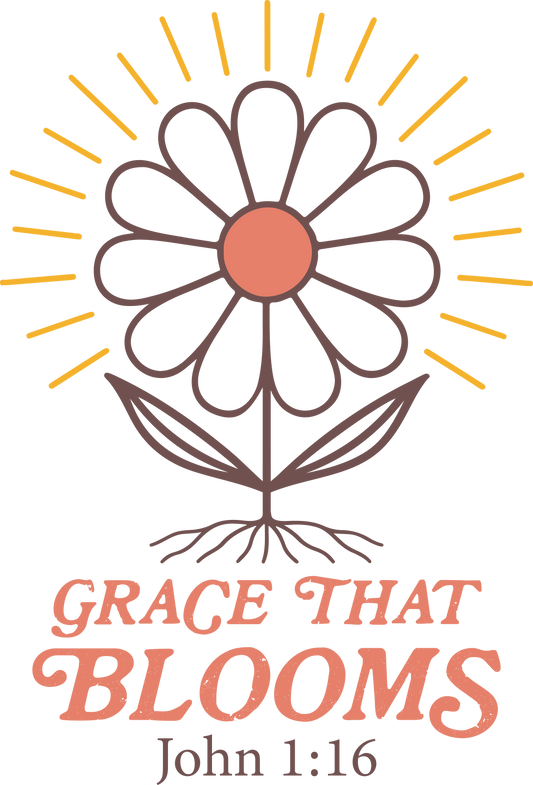 grace that blooms