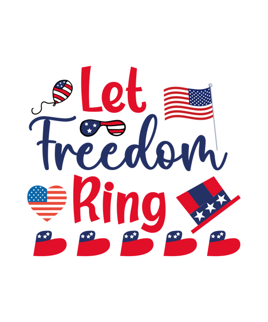 4th of July 387 - Let Freedom Ring 01