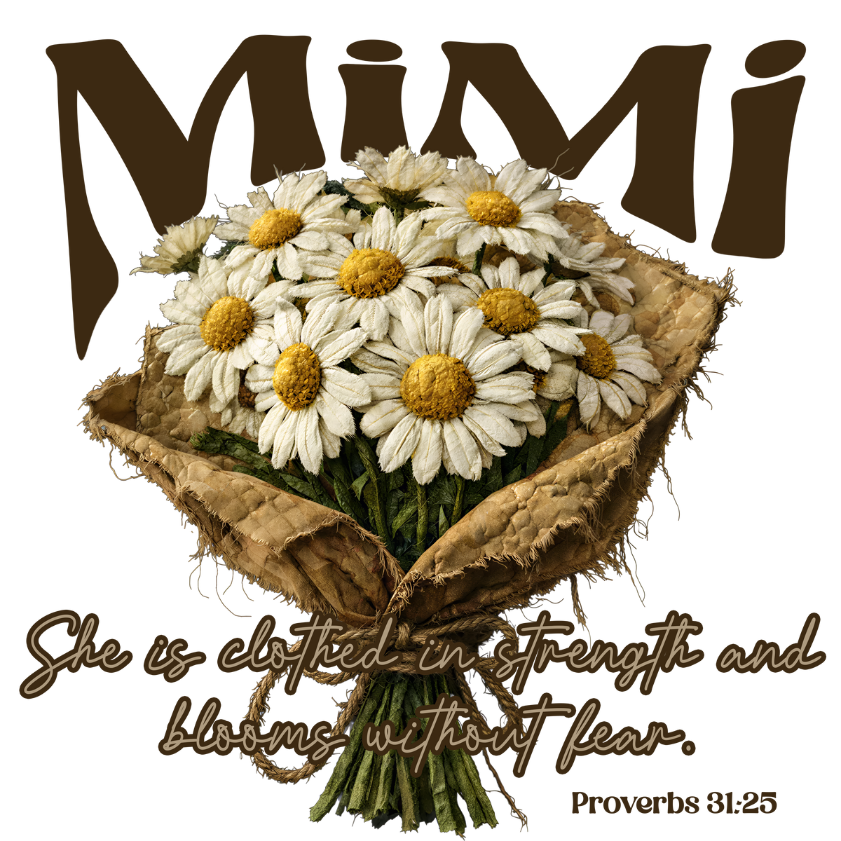 Randomness 1097 - Mimi Bloom