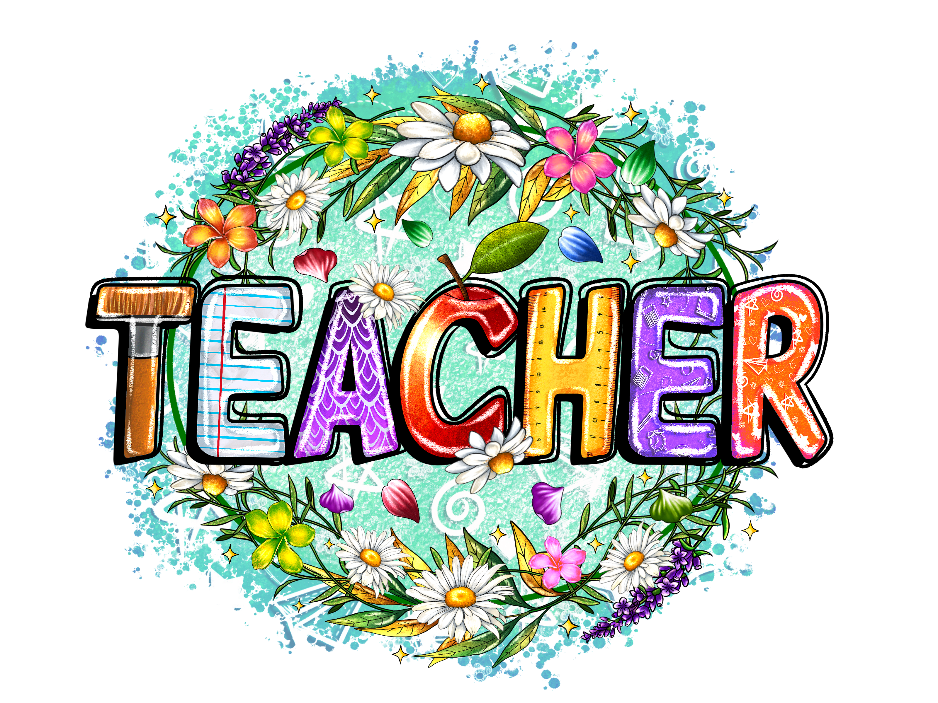 Teacher 707 - Teacherflowers
