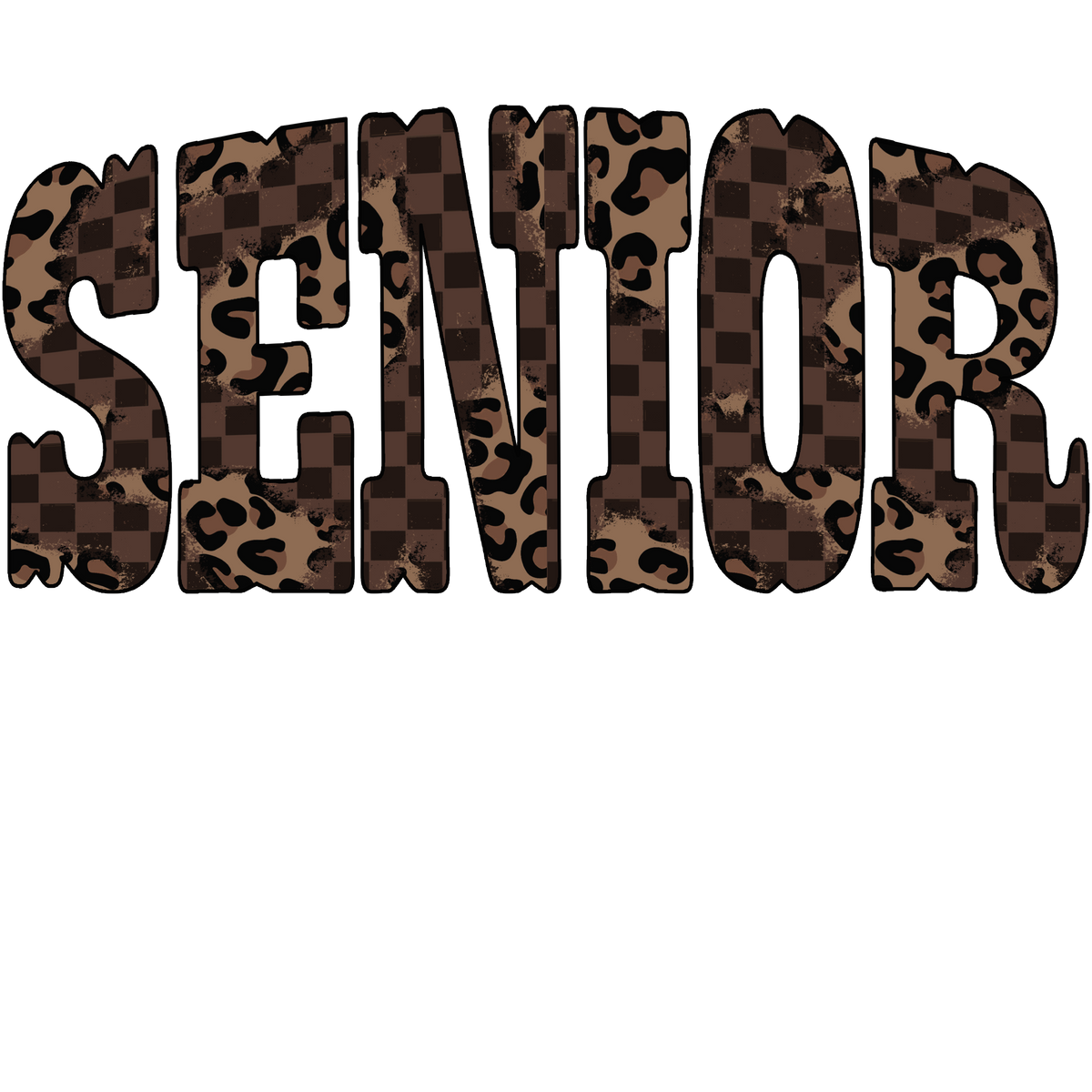 Randomness 1507 - Senior Cheetah