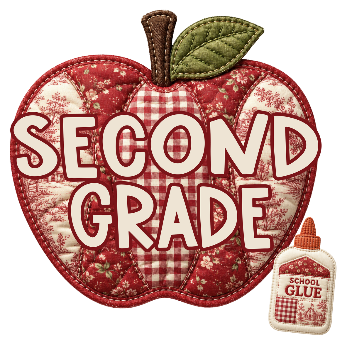 Randomness 1485 - Second Grade Apple
