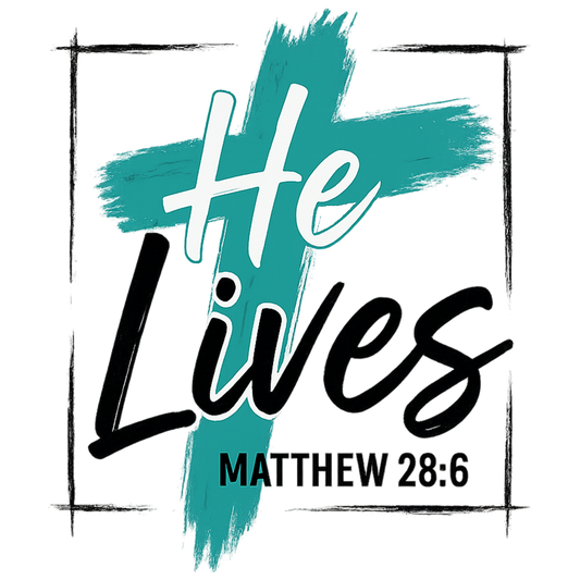 He Lives