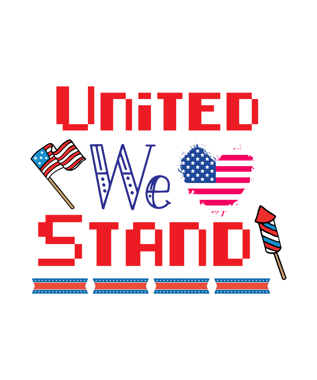 4th of July 546 - United We Stand 01