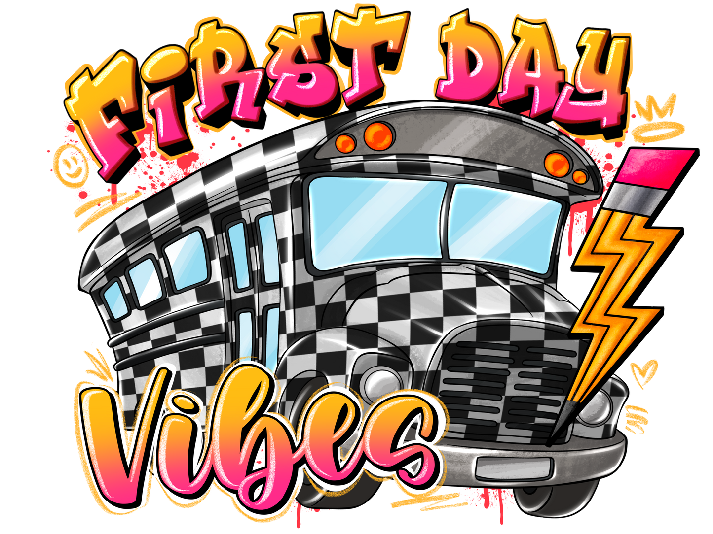 Teacher 278 - Firstdayvibes
