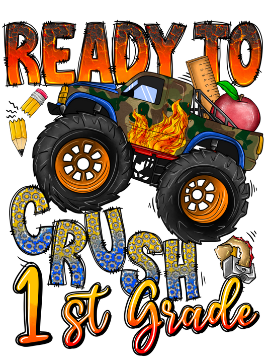 Teacher 579 - Readytocrush1stgrade