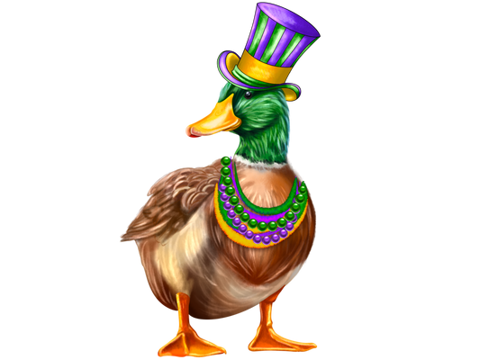 Mardi Gras 761 - Mardigrasduck2